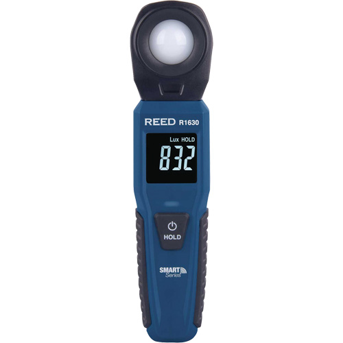 Bluetooth Smart Series Light Meter Haskins Industrial Inc.