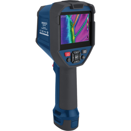 R2170 Thermal Imaging Camera, 640 x 480 pixels, 65 mK Haskins Industrial Inc.