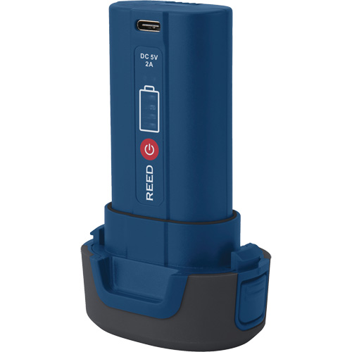Batterie de remplacement R2170 3,7 V Haskins Industrial Inc.