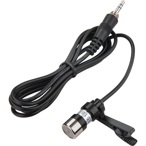 Replacement Microphone & Clip for R8085 Noise Dosimeter Haskins Industrial Inc.