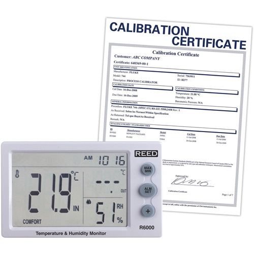 Heat Stress Meter with ISO Certificate Haskins Industrial Inc.
