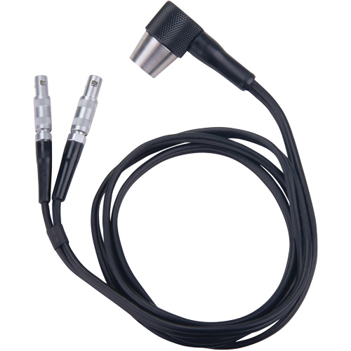 Sonde de remplacement pour jauge d'&eacute;paisseur ultrasonique R7920 Haskins Industrial Inc.