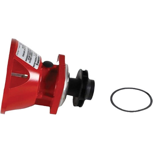 Assemblage de roulement pour pompe &agrave; circulation en conduite Haskins Industrial Inc.