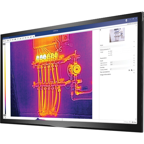 Thermal Studio Suite Analysis & Reporting Software Haskins Industrial Inc.