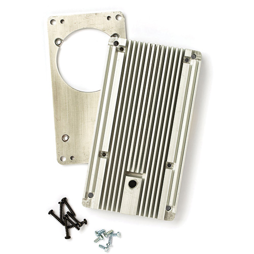 Front Mounting Plate Kit w/ Cooling Bracket Haskins Industrial Inc.
