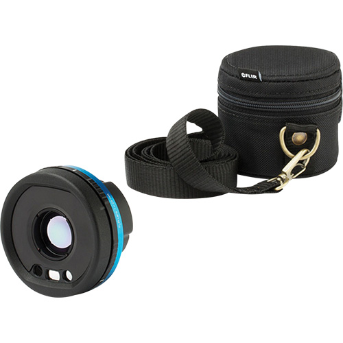 Objectif macro 2.0x avec mallette Haskins Industrial Inc.