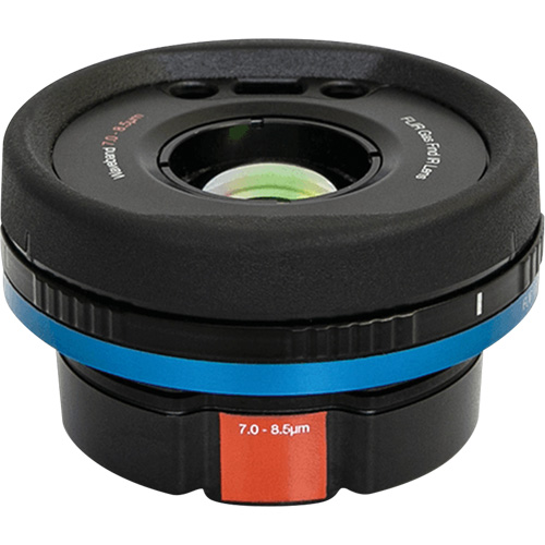 IR Lens 6° LR (7–8.5 µm) with Case Haskins Industrial Inc.