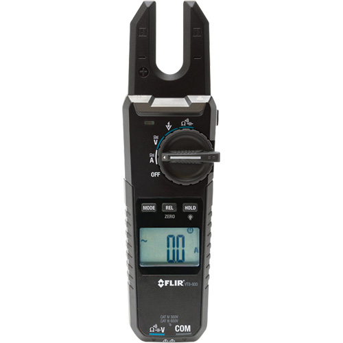 Voltage, Continuity & Current Tester Haskins Industrial Inc.