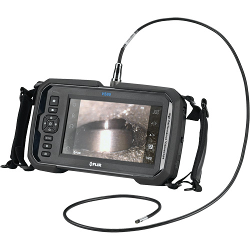 Longue sonde de cam&eacute;ra HD VS80 5,5 mm × 1 m Haskins Industrial Inc.