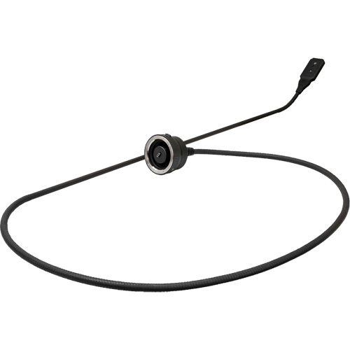 Sonde de cam&eacute;ra thermique MSX 160 × 120 avec pointe rectangulaire Haskins Industrial Inc.