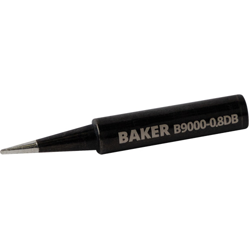 0.8 mm Soldering Iron Tip, Screwdriver Haskins Industrial Inc.