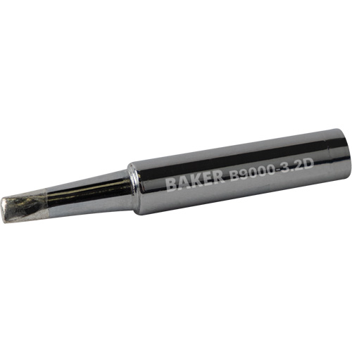 3.2d Soldering Iron Tip, Chisel Haskins Industrial Inc.