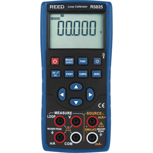 Loop Calibrator Haskins Industrial Inc.