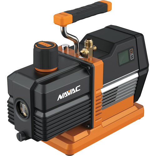 Vacuum Pump Haskins Industrial Inc.