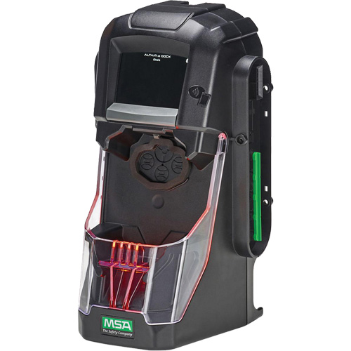 ALTAIR io 6 Dock Test Stand Haskins Industrial Inc.