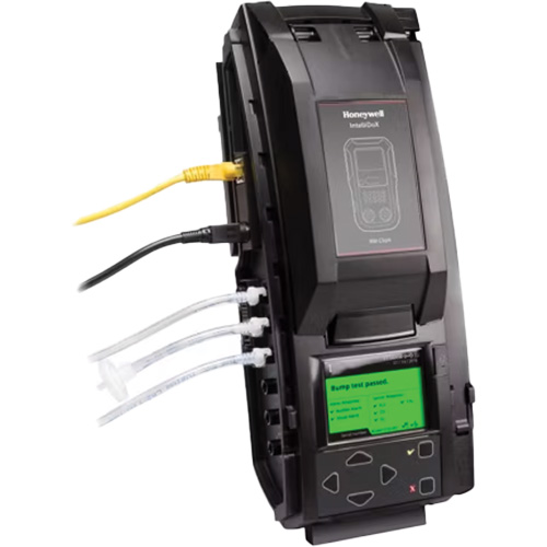 Berceau IntelliDoX pour Honeywell BW MaxXT II, Compatible avec D&eacute;tecteur des gaz Honeywell BW Solo/Honeywell BW Ultra/BW MaxXTII/BW s&eacute;rie Clip/Honeywell BW Clip4/Honeywell BW s&eacute;rie MicroClip Haskins Industrial Inc.