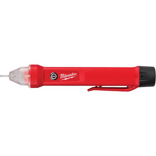 Non-Contact Voltage Detector, 50 V - 1000 V, Display & Sound Alert Haskins Industrial Inc.