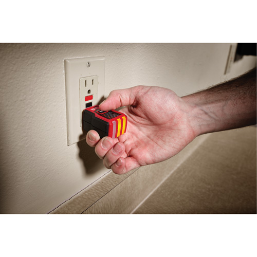 D&eacute;tecteur de tension et testeur de prise DDFT, 50 V - 1000 V, Alerte Affichage & son Haskins Industrial Inc.