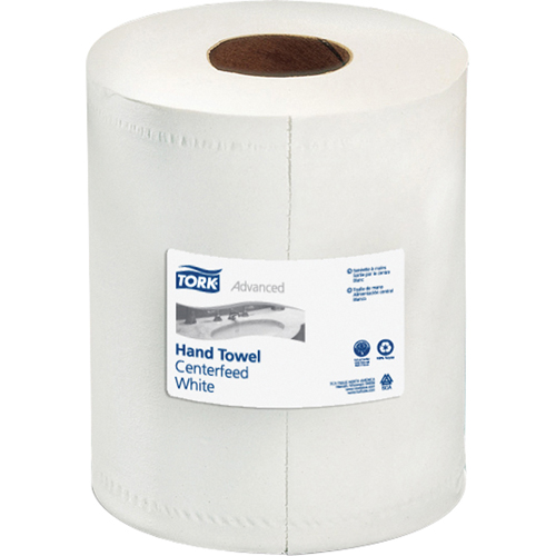 Advanced Roll Towels, 2 Ply, Standard, 262' L Haskins Industrial Inc.