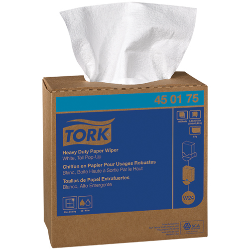 Chiffons Advanced 450, Tout usage, 16-1/2" lo x 9-1/3' la Haskins Industrial Inc.