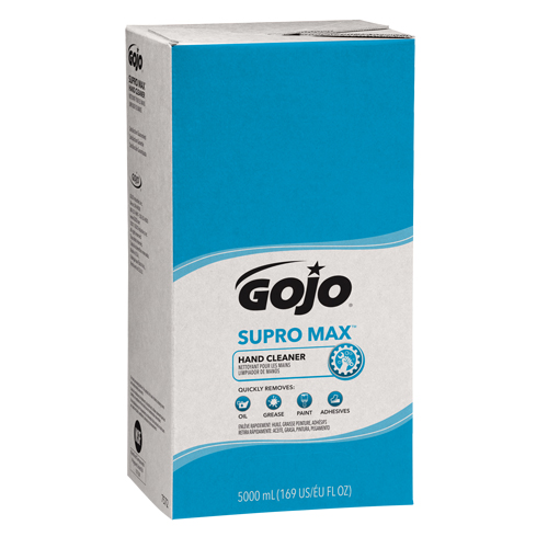 Nettoyant &agrave; mains Pro TDX 5000 Supro Max, Cr&egrave;me, 5 L, Recharge, Parfum&eacute; Haskins Industrial Inc.