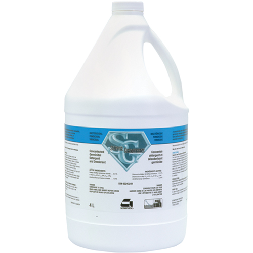Germxtra Hard Surface Disinfectant, 4 L, Jug Haskins Industrial Inc.