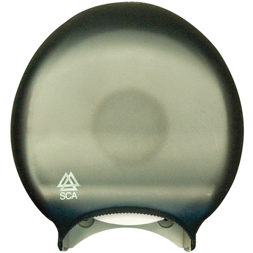 Universal Jumbo Toilet Paper Dispenser, Single Roll Capacity Haskins Industrial Inc.