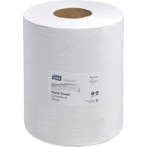 Advanced Soft Hand Towel, 2 Ply, Centre Pull, 599.83' L Haskins Industrial Inc.