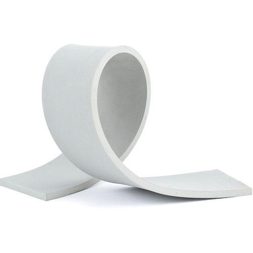 Industrial Aluminum Channel Squeegees, 30", Curved Blade Haskins Industrial Inc.