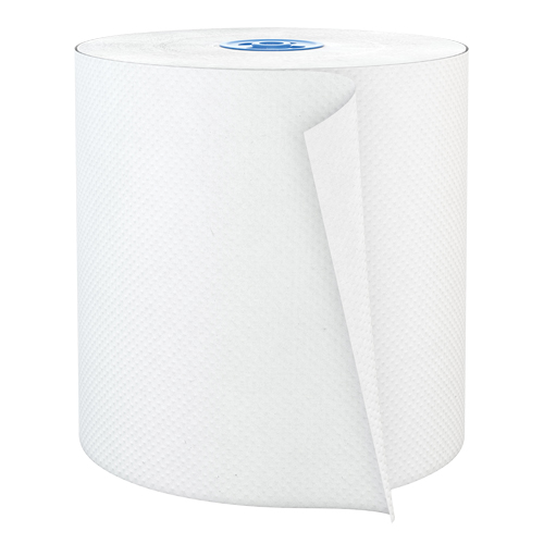 Pro Perform Roll Hand Towels, 1 Ply, Standard, 775' L Haskins Industrial Inc.