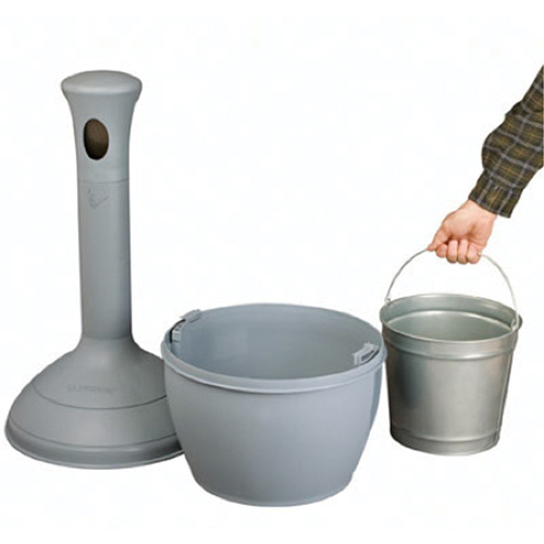 Elite Smokers Cease Fire&reg; - Replacement Pail Haskins Industrial Inc.