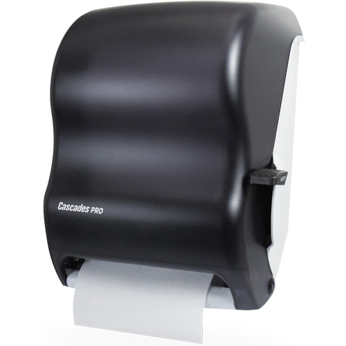 Pro Select Universal Roll Towel Dispenser, Manual, 13" W x 9.75" D x 15.75" H Haskins Industrial Inc.