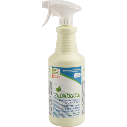 Nettoyant pour cuvette, 950 ml, Bouteille &agrave; g&acirc;chette Haskins Industrial Inc.