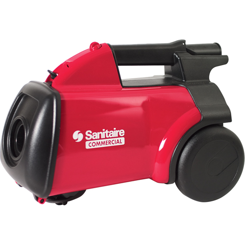 Portable Canister Vacuums Haskins Industrial Inc.