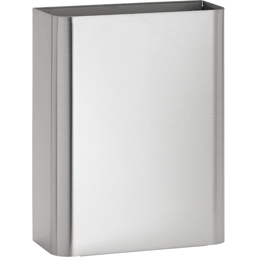 Poubelles, Acier inoxydable, 6,5 gal. US Haskins Industrial Inc.