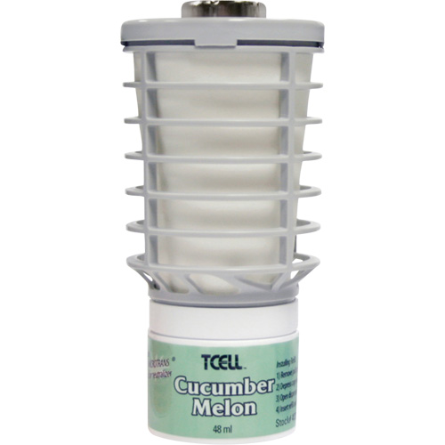 Recharge TCell, Melon cocombre, Cartouche Haskins Industrial Inc.