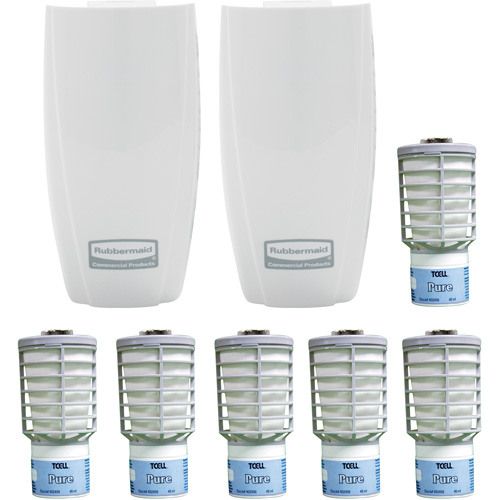 Odour Control Dispenser Haskins Industrial Inc.