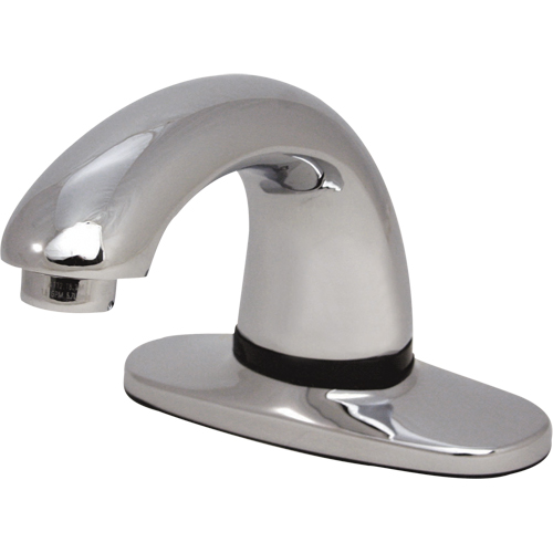 Auto Faucet&reg; Centre Sets with Thermostatic Valve Haskins Industrial Inc.