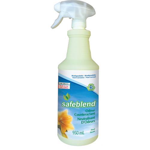 Odour Counteractant Haskins Industrial Inc.