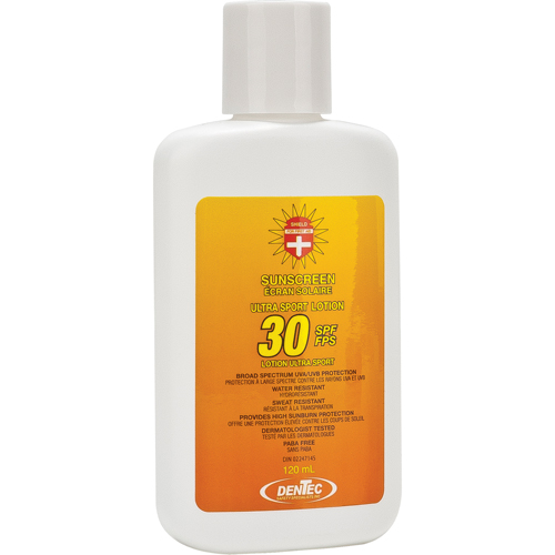 Shield Sunscreen, SPF 30, Lotion Haskins Industrial Inc.