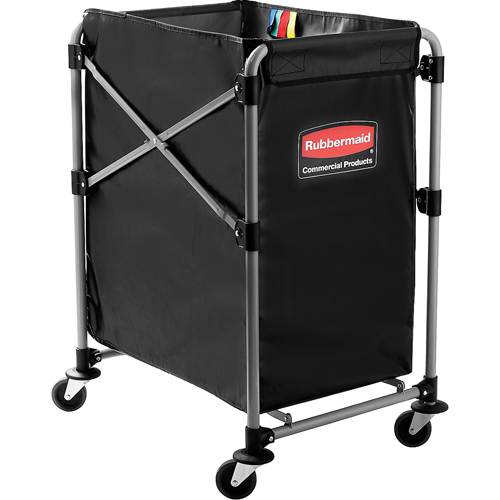 Chariot repliable X-Cart Haskins Industrial Inc.