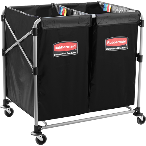Collapsible X-Cart Haskins Industrial Inc.