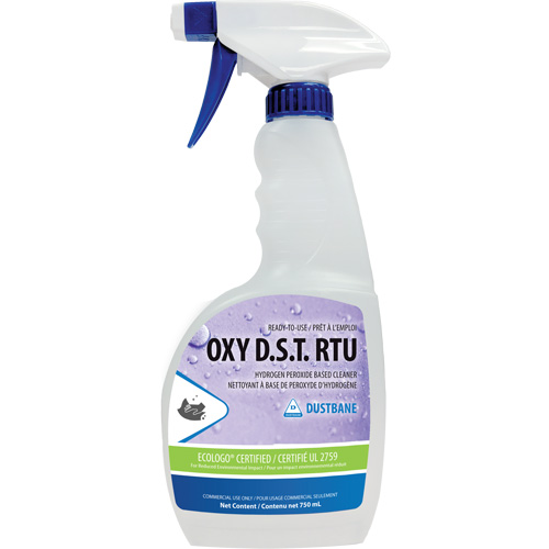 Nettoyants Oxy D.S.T., 750 ml, Bouteille &agrave; g&acirc;chette Haskins Industrial Inc.