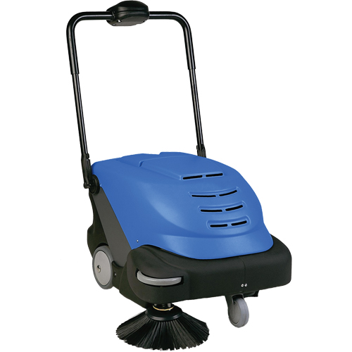 Gladiator 464 Commercial Sweepers Haskins Industrial Inc.