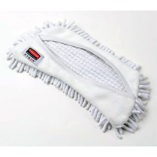 Hygen Flexible Flat Mop, Microfibre Haskins Industrial Inc.