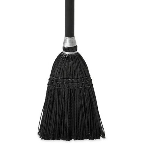 Executive Series Lobby Broom, 38" Long Haskins Industrial Inc.
