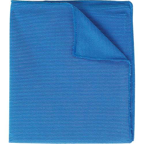 Chiffon de nettoyage en microfibre haute performance Scotch-Brite, Microfibre, Bleu Haskins Industrial Inc.