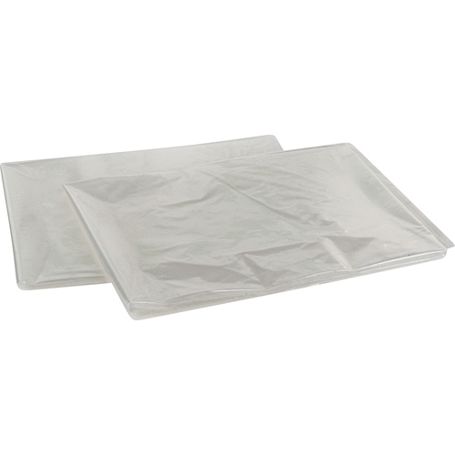 Garbage Bags, Oxo-Degradable, X-Strong, 50" L x 35" W, 1.2 mil Thick Haskins Industrial Inc.