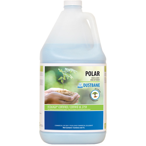Nettoyant pour salle de bain Polar, 4 L, Cruche Haskins Industrial Inc.