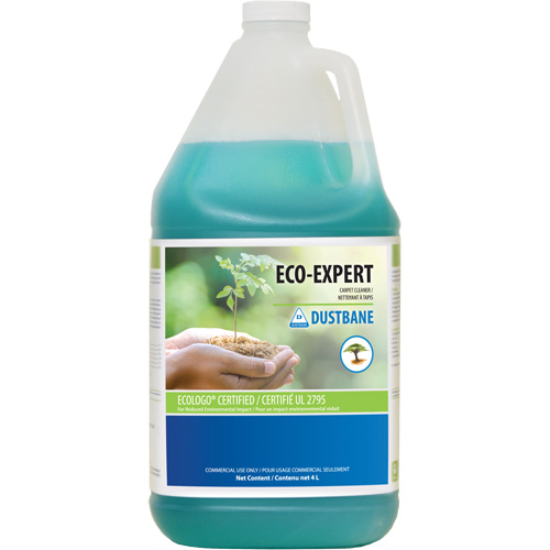 Nettoyant pour tapis Eco-Expert, 4 L, Cruche Haskins Industrial Inc.